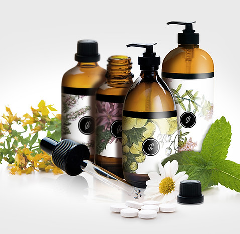 natürliche Medizin