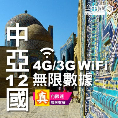 中亞wifi蛋