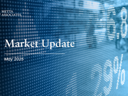Metta Monthly | May 2025