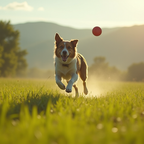 The Hidden Risks of Ball Throwing for Your Dog's Health