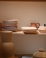 O estúdio — post do Instagram @aryastudio.ceramica
