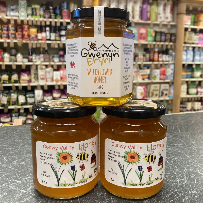 Conwy Valley Honey