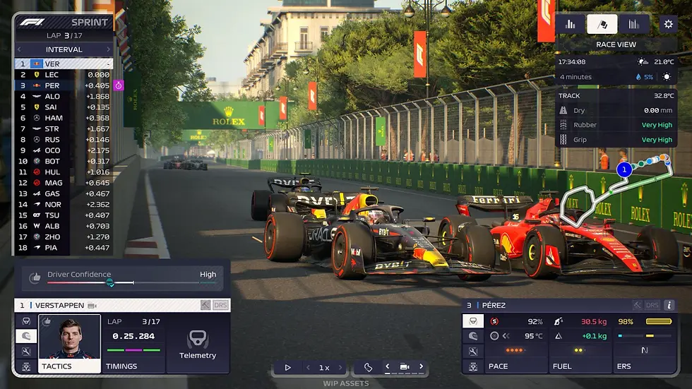 Thumbnail: F1 Manager 23- Jogo Original para Xbox One / Xbox Series
