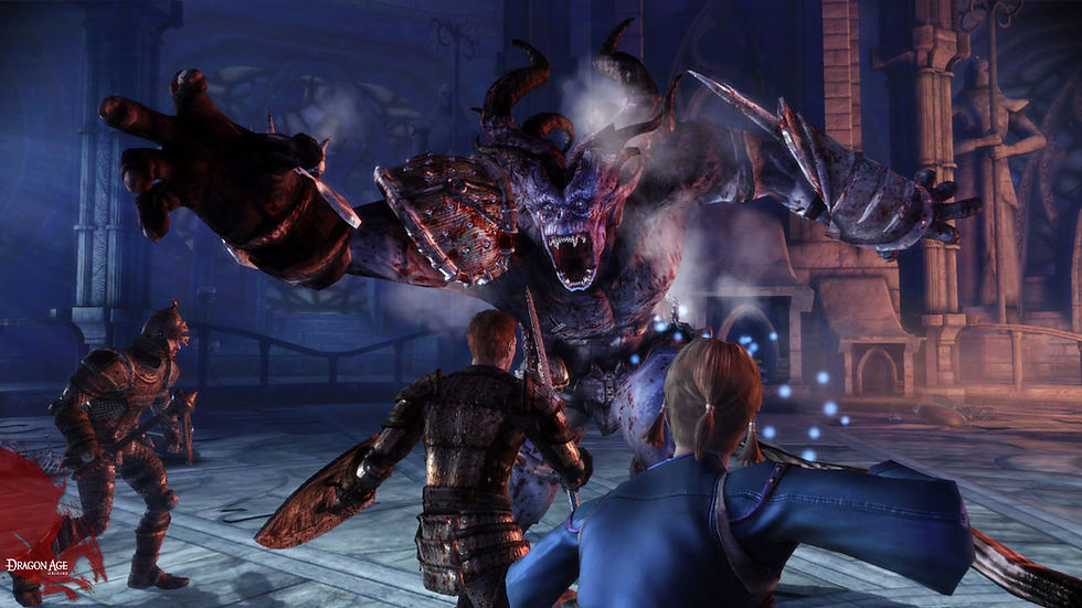 サムネイル： Dragon Age: Origins - Jogo Original para Xbox 360