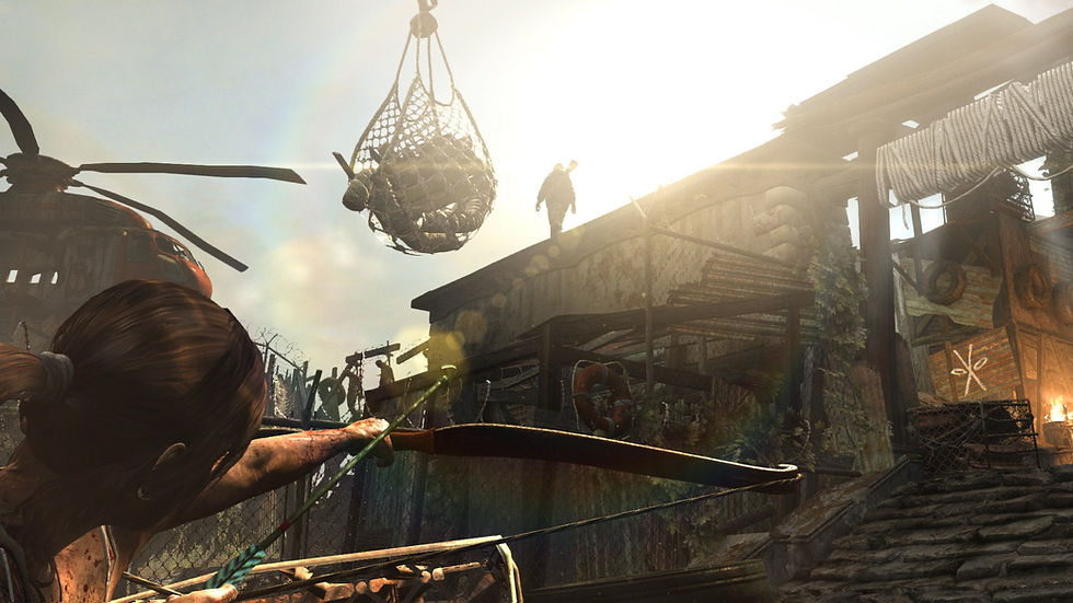 Miniatyrbilde: Tomb Raider Definitive Edition - Jogo Original para Xbox One