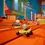 Miniatura: Nickelodeon Kart Racer - Jogo Original para Xbox One