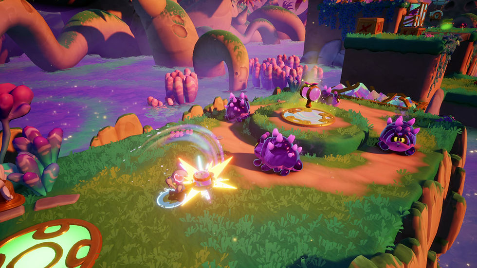 Miniatyrbilde: Os Smurfs : Sonhos - Jogo Original para PS4 e PS5