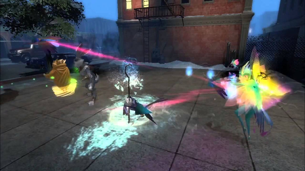 サムネイル： Rise of Guardians - Jogo Original para Xbox 360