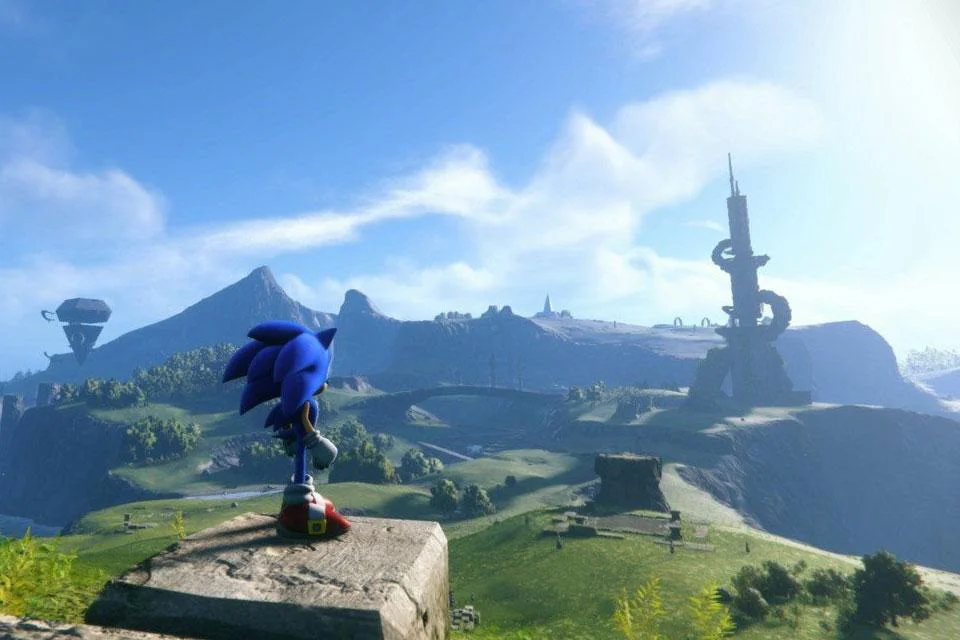 Miniatura: Sonic Frontiers - Jogo Original para Nintendo Switch