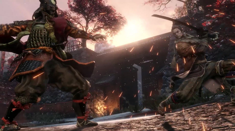 Miniatyrbilde: Sekiro: Shadows Die Twice - Jogo Original para Playstation 4