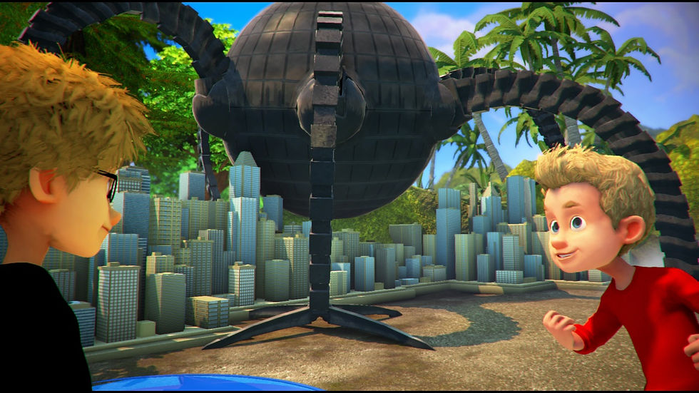 Thumbnail: Disney Rush - Jogo Original para Xbox One
