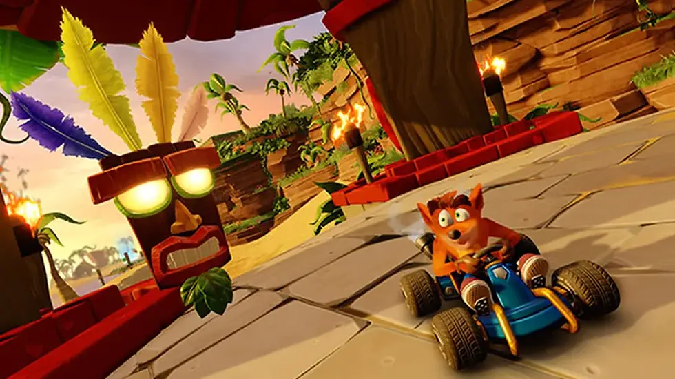 縮圖：Crash Team Racing - Jogo Original para Xbox One