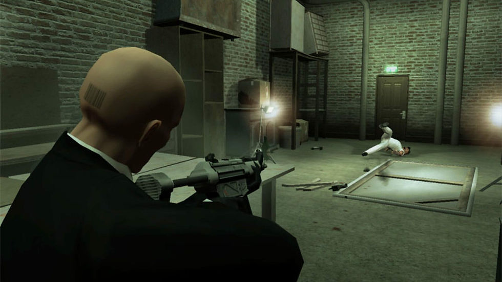 Thumbnail: Hitman Blood Money - Jogo Original para Xbox 360