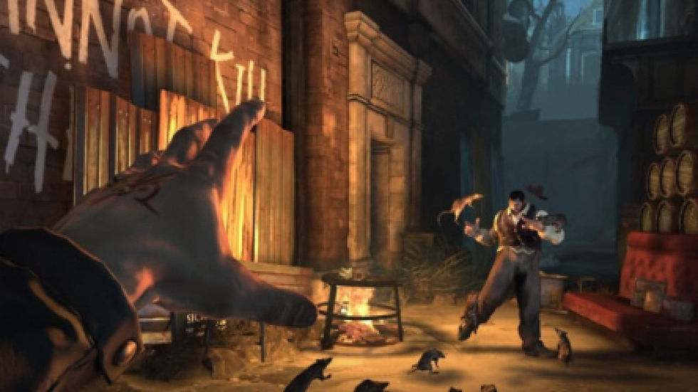 サムネイル： Dishonored: Definitive Edition - Jogo Original para Playstation 4