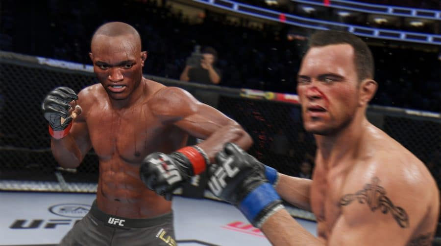 Miniatura: UFC 4 - Jogo Original para Xbox One