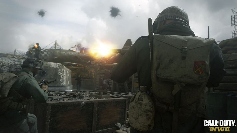 Miniatura: Call of Duty World at War 2 - Jogo Original para Xbox One
