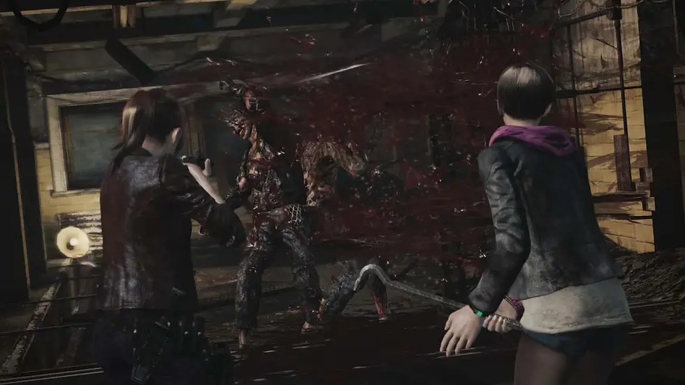 Miniatura: Resident Evil Revelations 2 - Jogo Original para Playstation 4