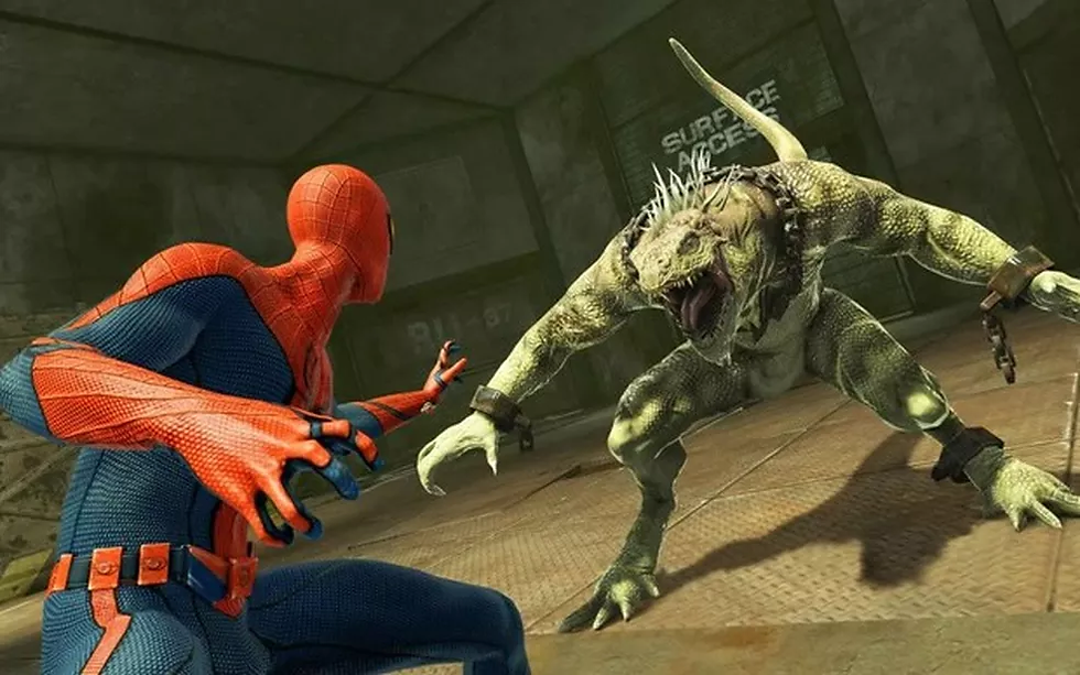 Thumbnail: The Amazing SpiderMan - Jogo Original para Xbox 360