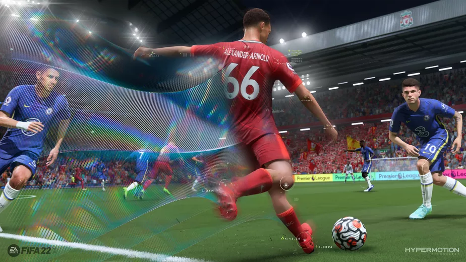Thumbnail: Fifa 22 - Jogo Original para Xbox One
