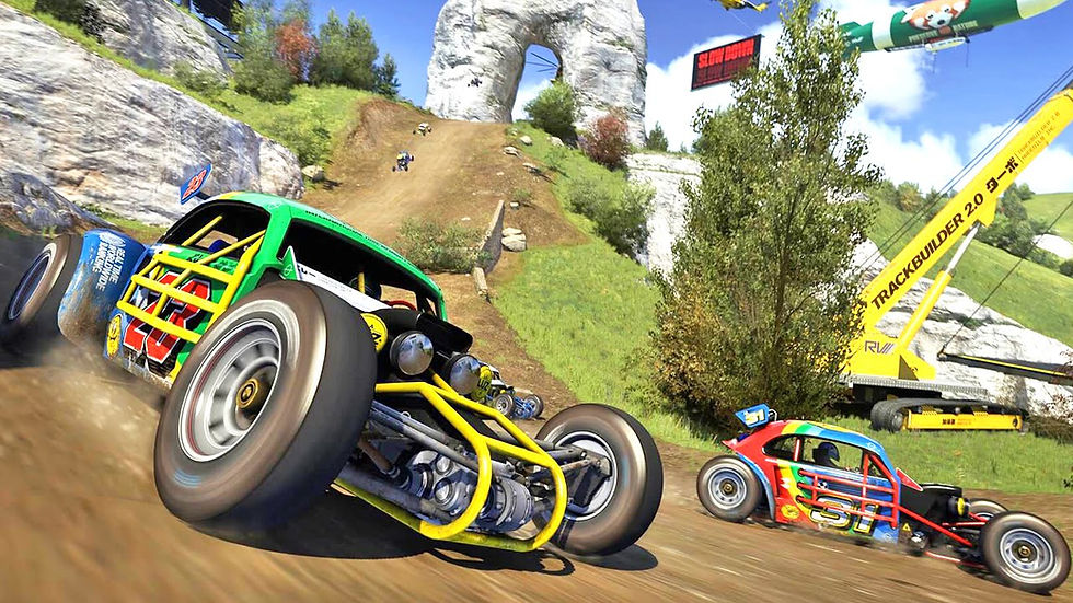 Miniatura: Trackmania Turbo - Jogo Original para Xbox One