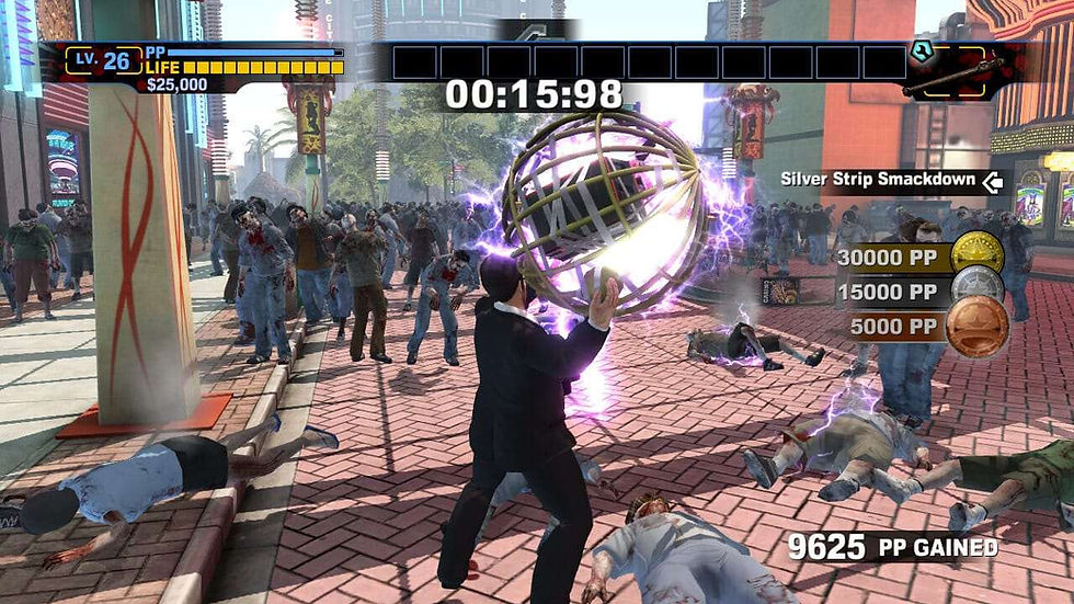 サムネイル： Dead Rising 2: Off the Record - Jogo Original para Xbox 360