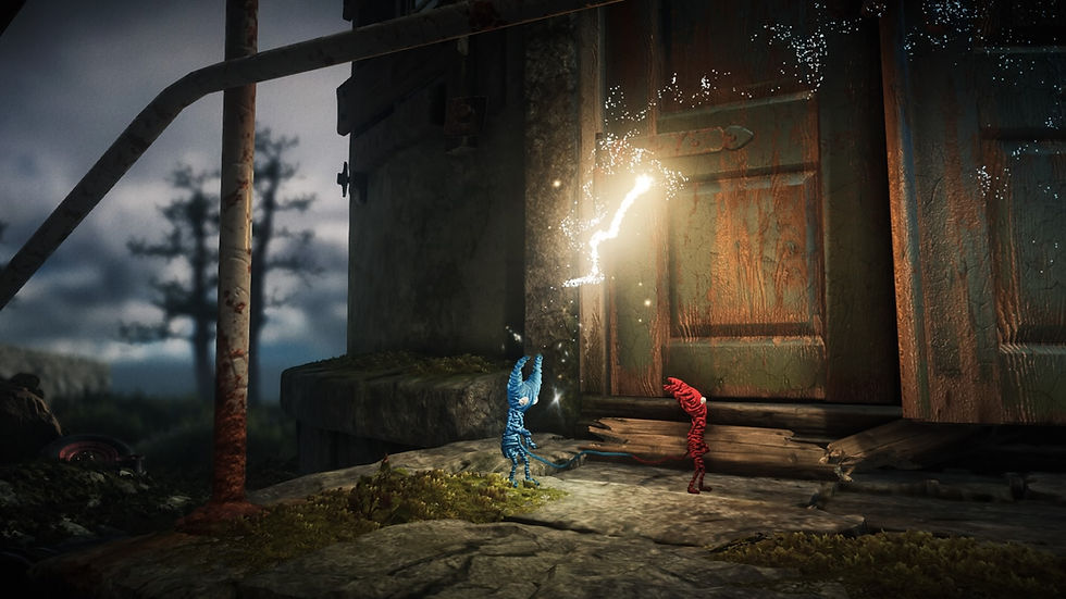 Thumbnail: Unravel 2 - Jogo Original para Playstation 4