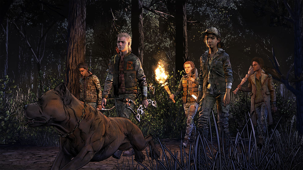Küçük resim: The Walking Dead: Temporada Final - Jogo Original para Xbox One