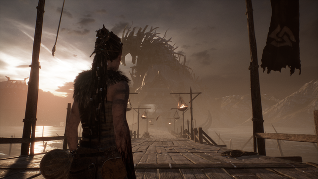 Thumbnail: Hellblade 2 - Jogo Original para Xbox Series XlS