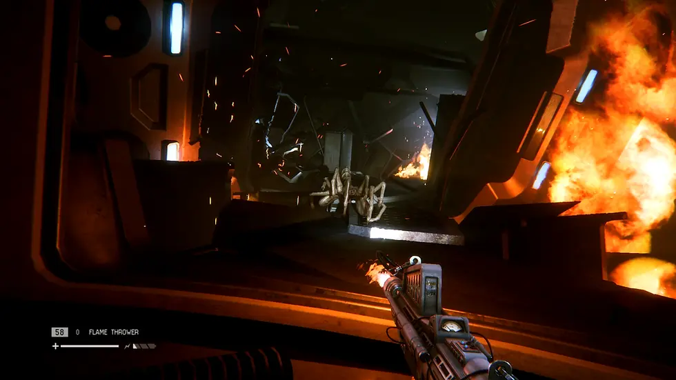 Küçük resim: Alien Isolation - Jogo Original para Playstation 4