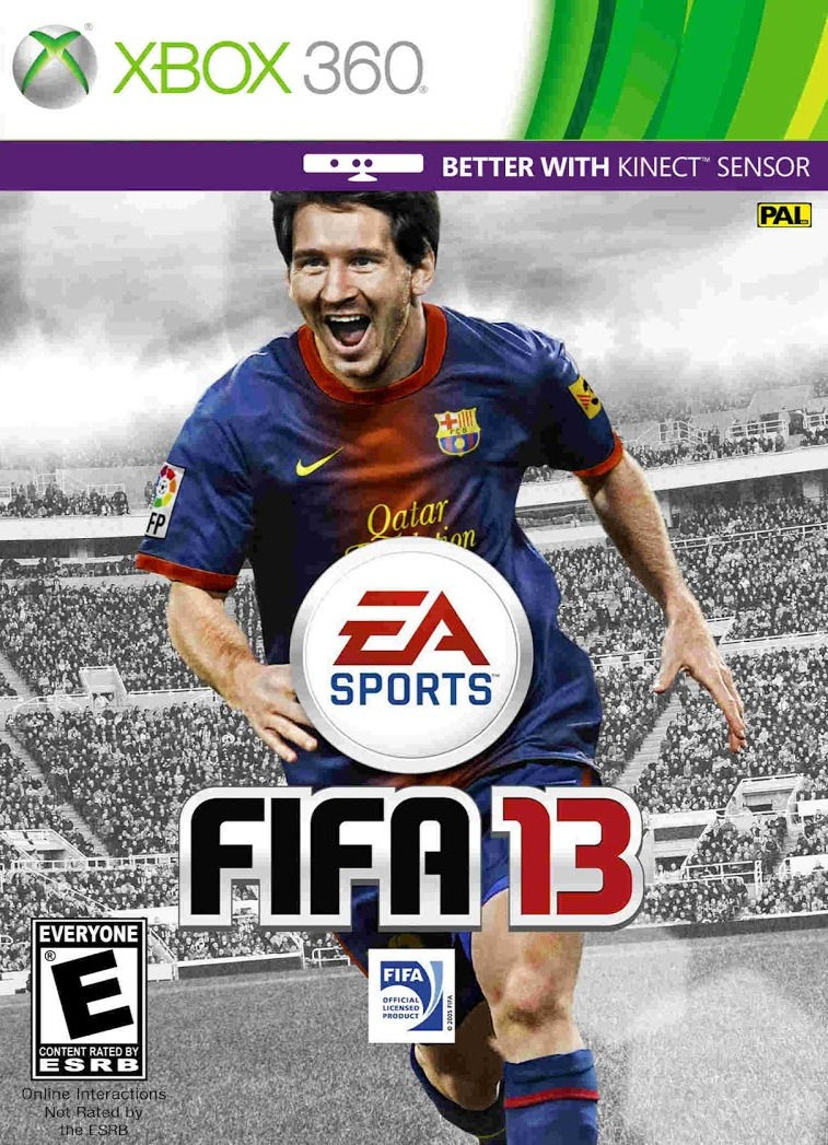 Fifa 13 - Jogo Original para Xbox 360