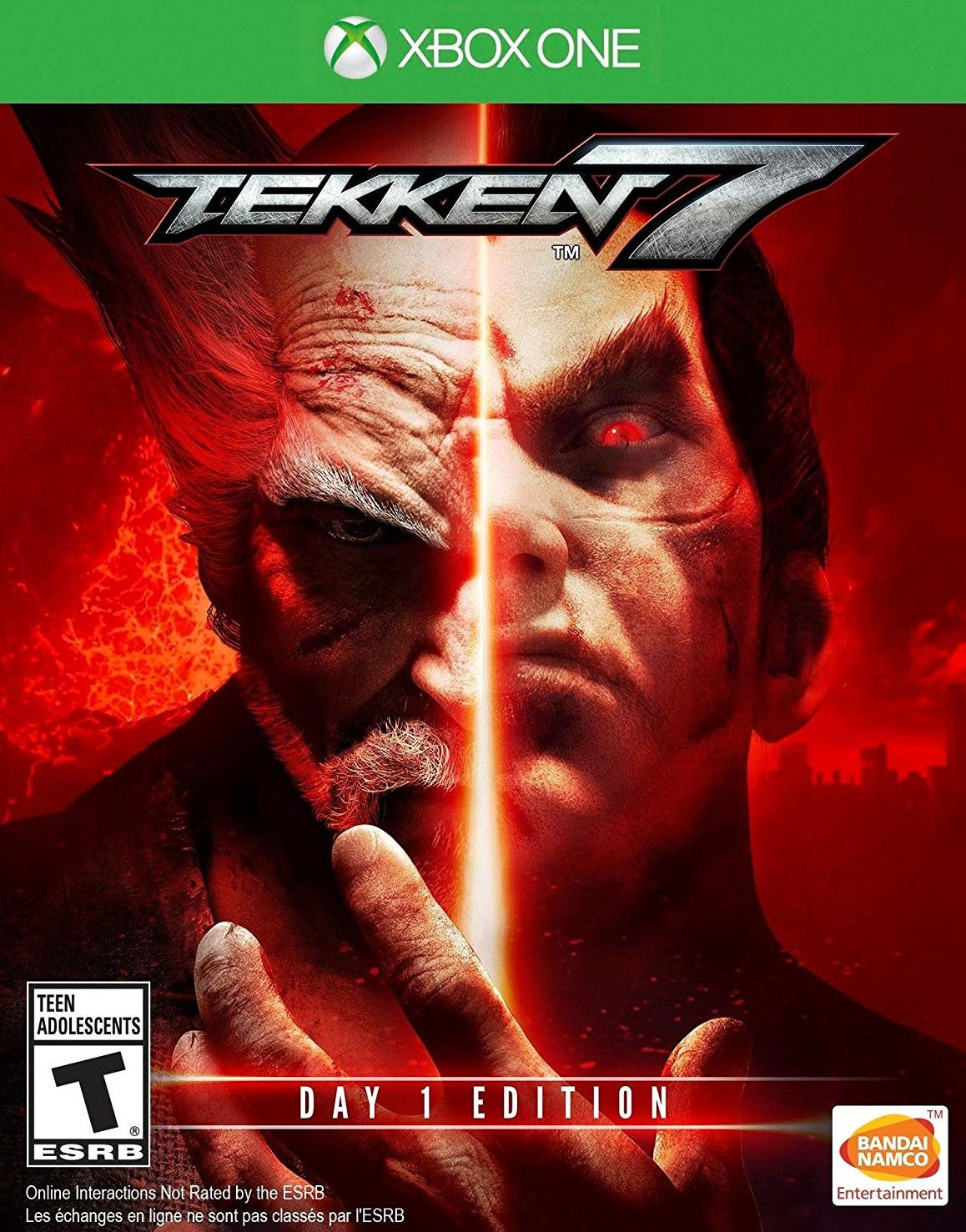Tekken 7 - Jogo Original para Xbox One