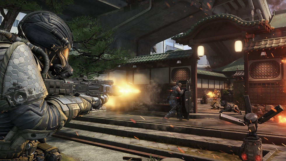 Miniaturebillede: Call of Duty: Black Ops 4 - Jogo Original para Xbox One