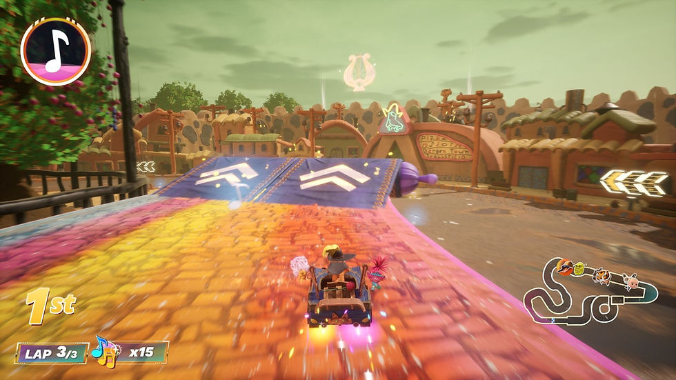 縮圖：Dreamworks AllStar Racing - Jogo Original para Xbox One