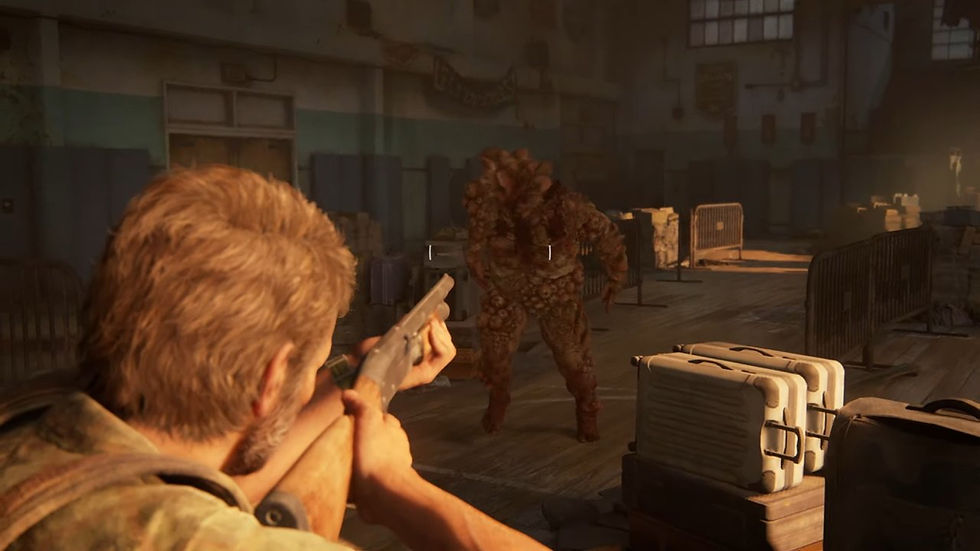Thumbnail: The Last of Us - Jogo Original para Playstation 4