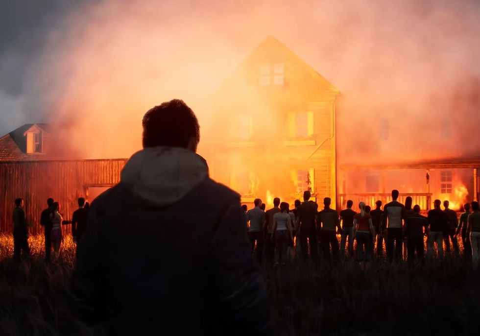 Thumbnail: Wronged Us - Jogo Original para Playstation 5