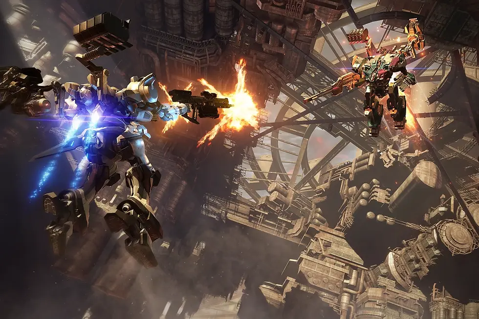 Küçük resim: Armored Core VI - Jogo Original para PS5 e PS4