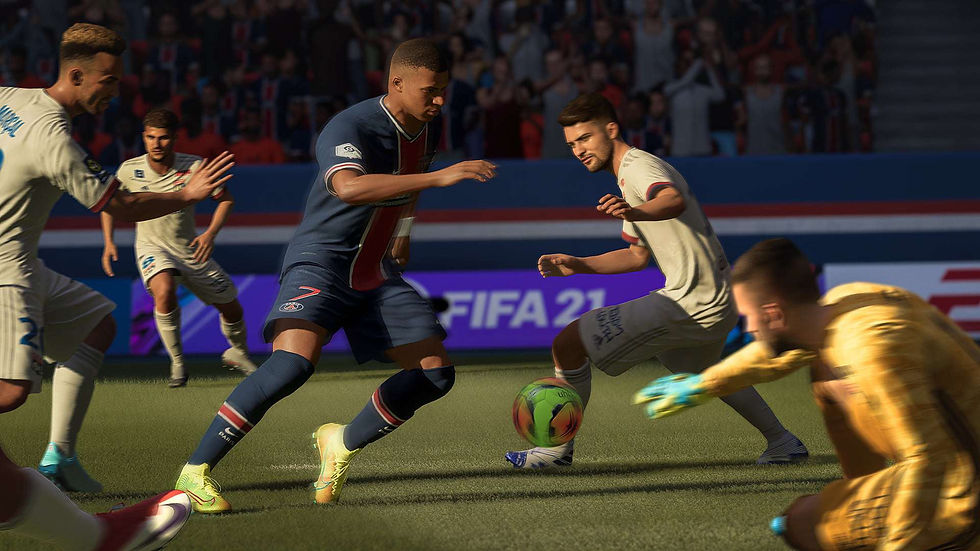Miniatura: Fifa 21 - Jogo Original para Nintendo Switch
