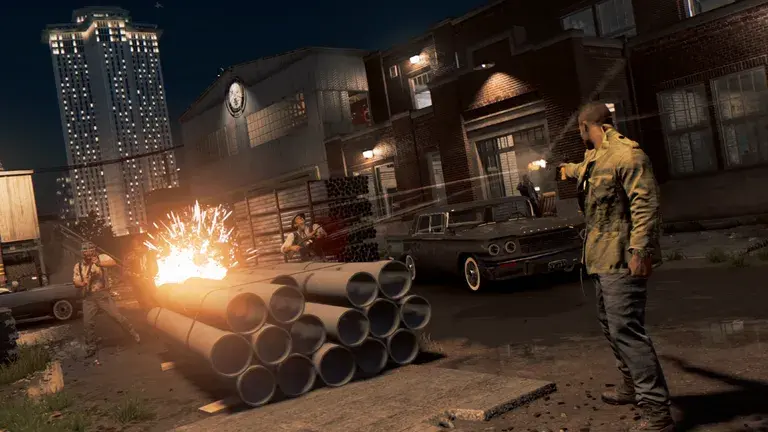 Miniatyrbild: Mafia 3 - Jogo Original para Playstation 4