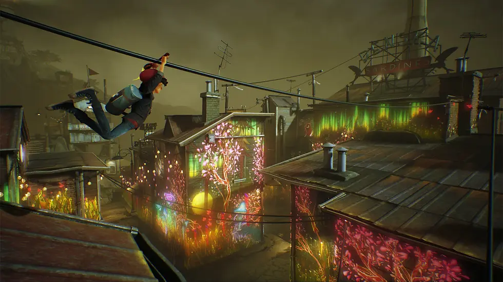 Thumbnail: Concrete Genie - Jogo Original para Playstation 4
