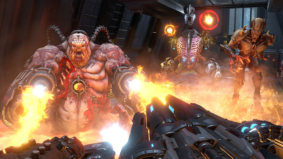 Miniatura: Doom Eternal - Jogo Original para PS4 e PS5
