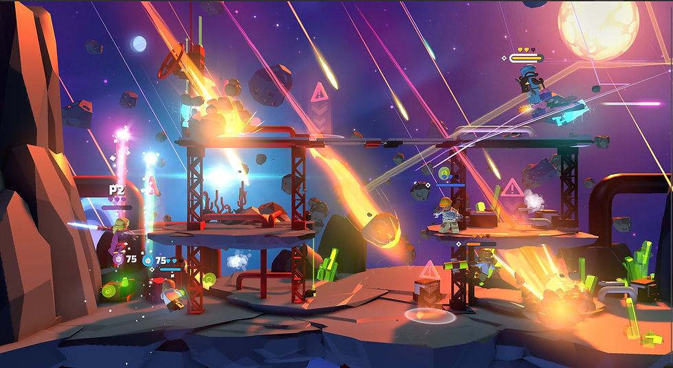 Thumbnail: Lego Brawls - Jogo Original para PS4 e PS5