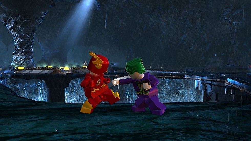 Thumbnail: Lego Batman 2 - Jogo Original para Xbox 360