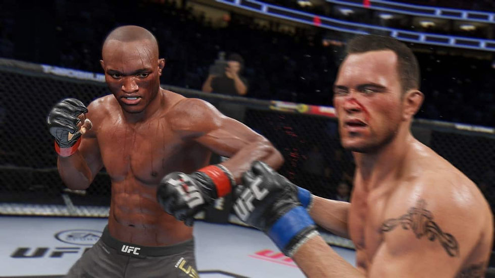 Miniatyrbilde: UFC 5 - Jogo Original para Xbox Series