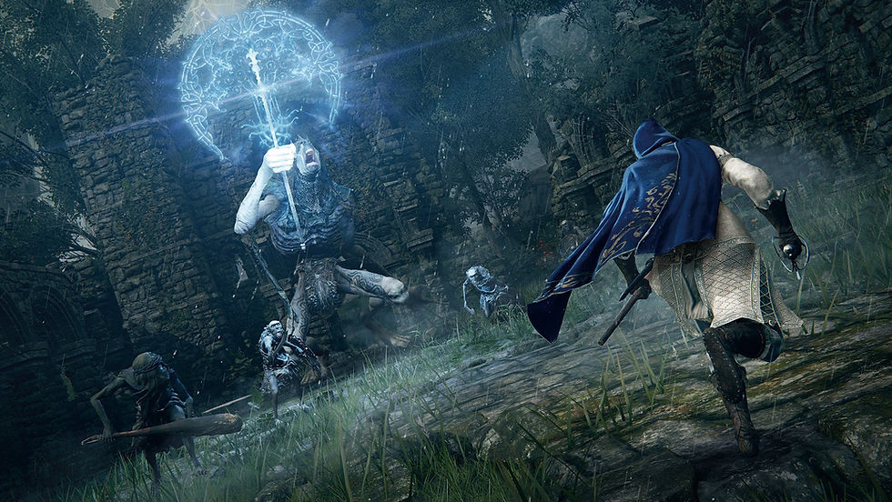 Miniatura: Elden Ring - Jogo Original para PS4 e PS5