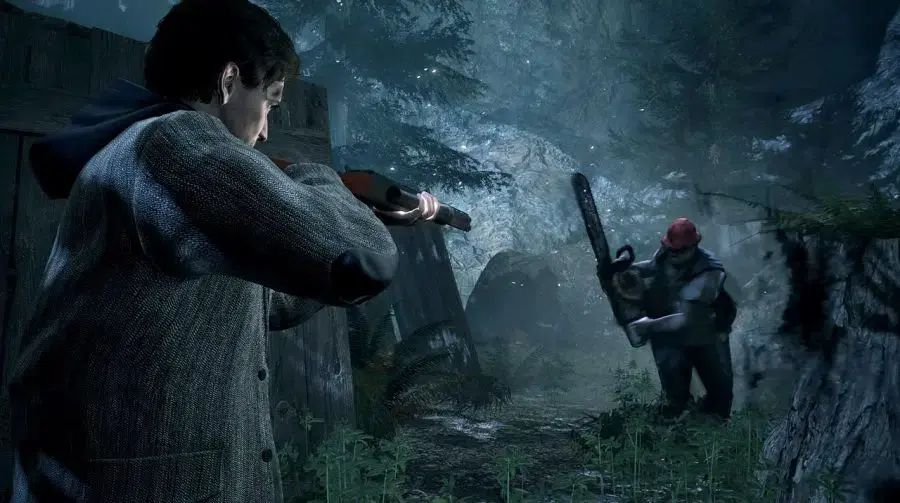 Küçük resim: Alan Wake Remastered - Jogo Original para Xbox Series SlX