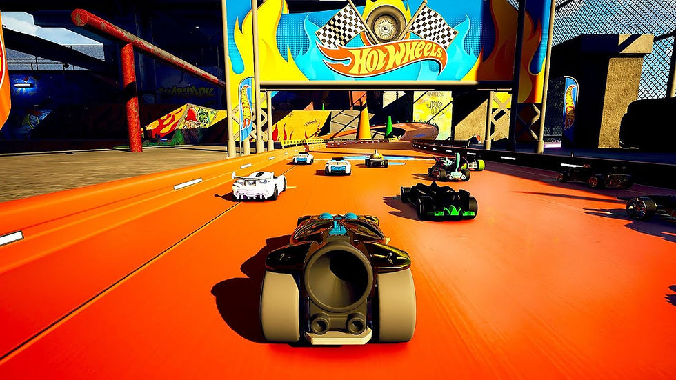 Thumbnail: Hot Wheels: Unleashed - Jogo Original para Xbox One