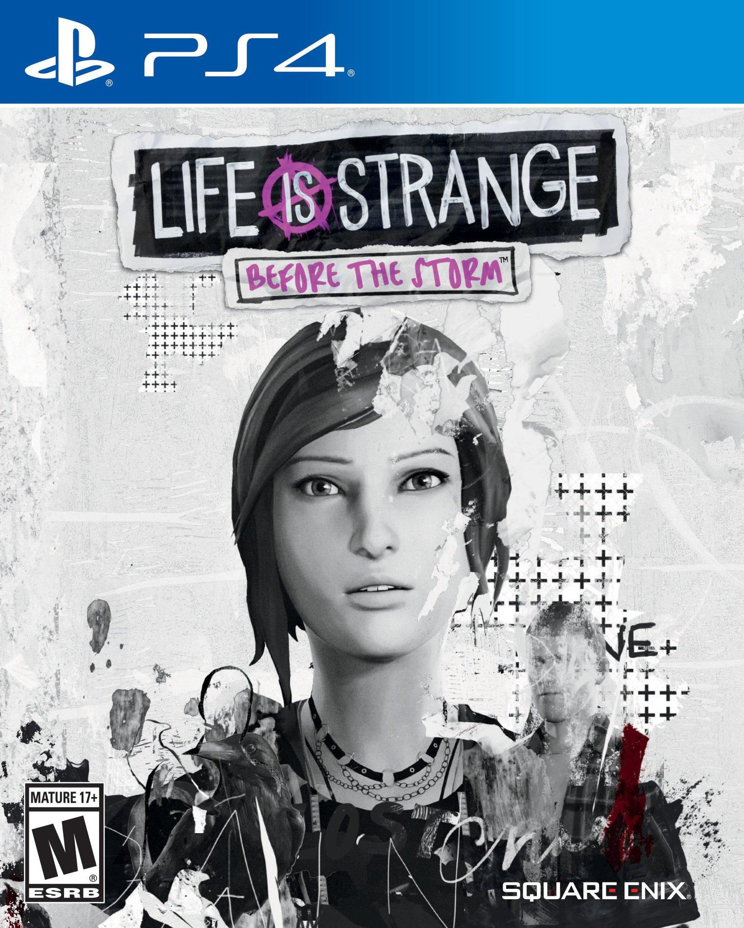Life is Strange Before the Storm - Jogo Original para Playstation 4