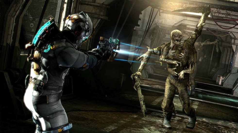 Μικρογραφία: Dead Space 3 - Jogo Original para Xbox 360