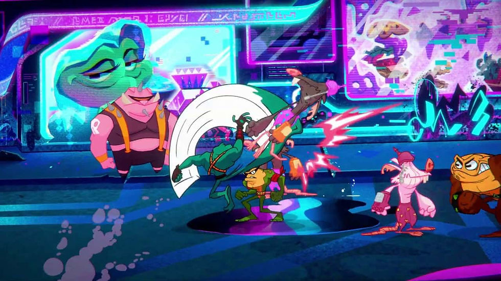 Miniatura: Battletoads - Jogo Original para Xbox One