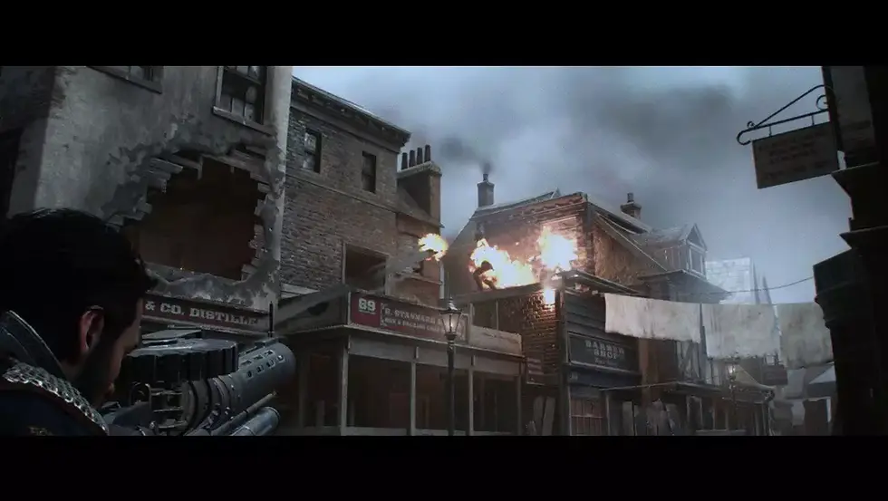 Thumbnail: The Order: 1886 - Jogo Original para Playstation 4